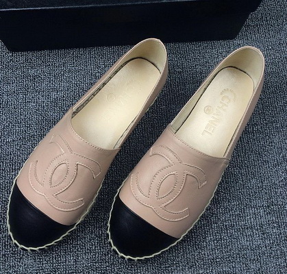 CHANEL Loafers Women--046